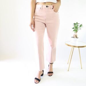 NEW Rag & bone Justine High Waist Ankle Wide Leg Jeans 30